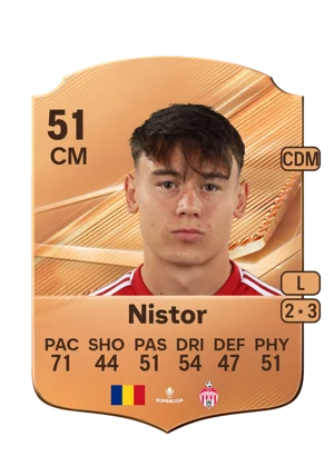 Nistor 51 CM