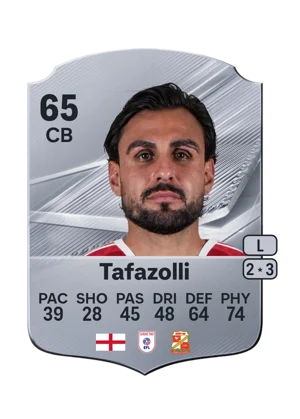 Tafazolli 65 CB