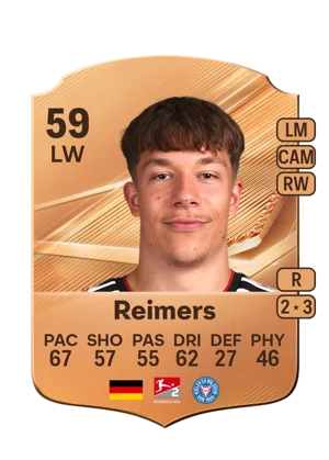 Reimers 59 LW