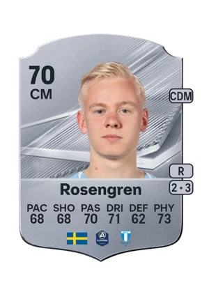Rosengren 70 CM