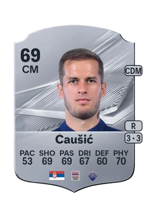 Čaušić 69 CM