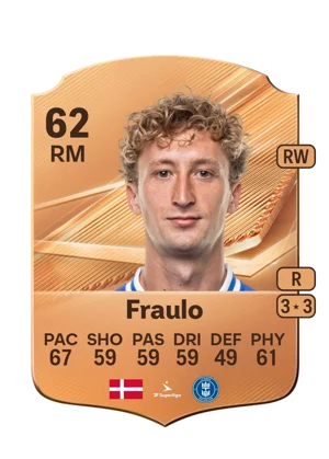 Fraulo 62 RM