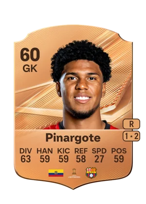 Pinargote 60 GK