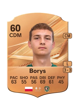 Borys 60 CDM
