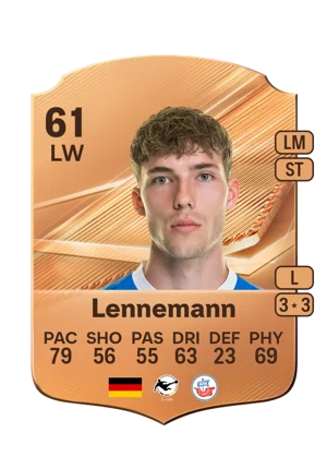 Lennemann 61 LW