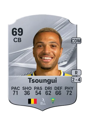 Tsoungui 69 CB