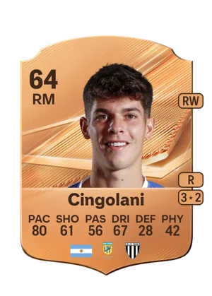 Cingolani 64 RM