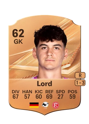 Lord 62 GK