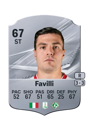 Favilli 67 ST