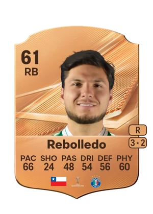 Rebolledo 61 RB