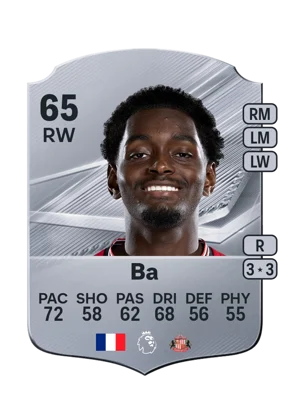 Ba 65 RW