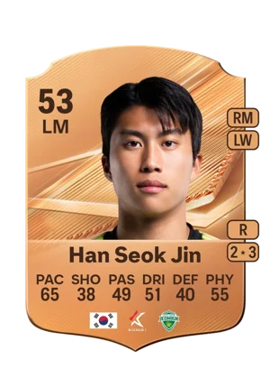 Han Seok Jin 53 LM