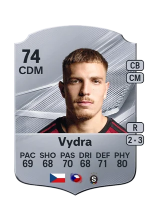 Vydra 74 CDM