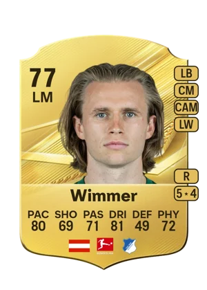 Wimmer 77 LM