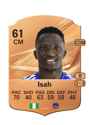 Isah 61 CM