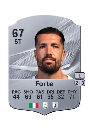 Forte 67 ST