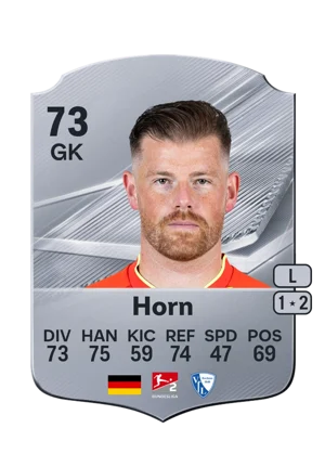 Horn 73 GK