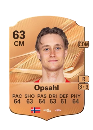 Opsahl 63 CM