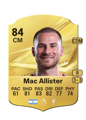 Mac Allister 84 CM