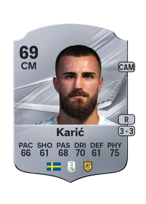 Karić 69 CM