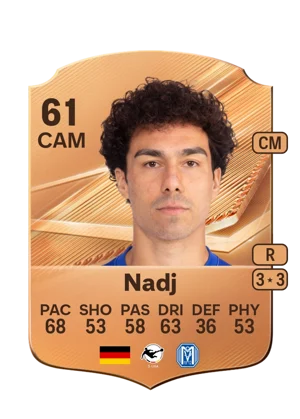 Nadj 61 CAM