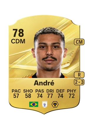 André 78 CDM