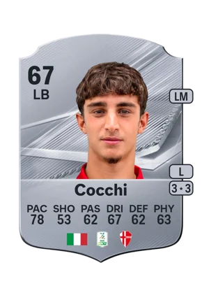Cocchi 67 LB