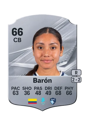 Barón 66 CB