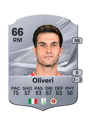 Oliveri 66 RM
