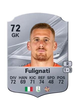 Fulignati 72 GK