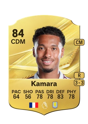 Kamara 84 CDM