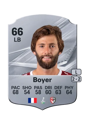 Boyer 66 LB