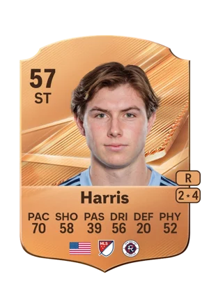 Harris 57 ST