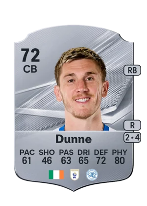 Dunne 72 CB