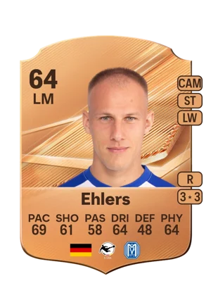 Ehlers 64 LM