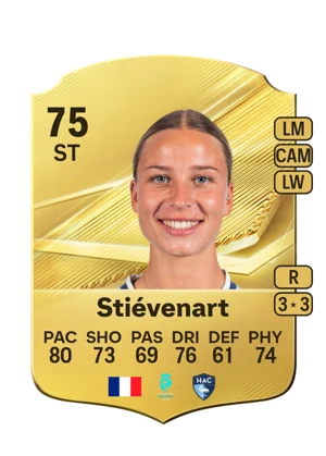 Stiévenart 75 ST