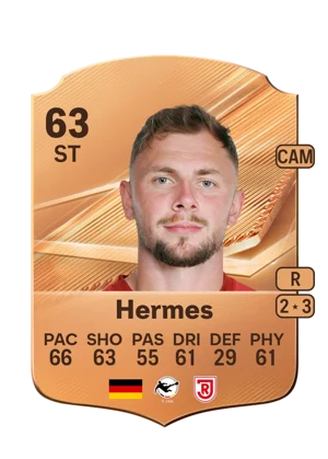 Hermes 63 ST