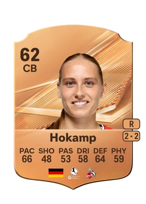 Hokamp 62 CB