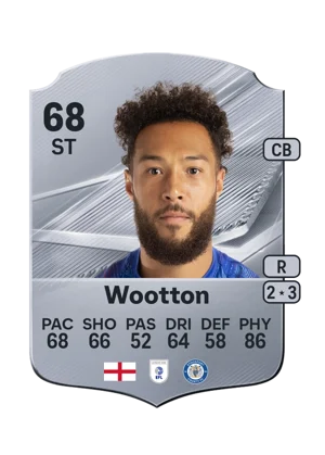 Wootton 68 ST