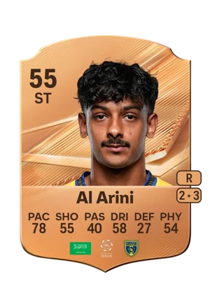 Al Arini 55 ST