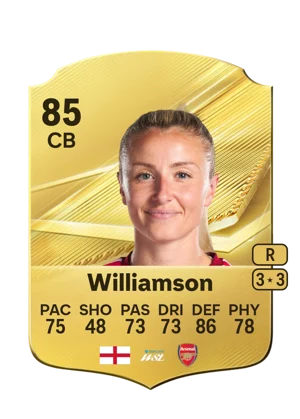 Williamson 85 CB