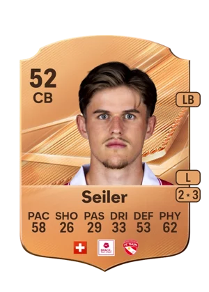 Seiler 52 CB