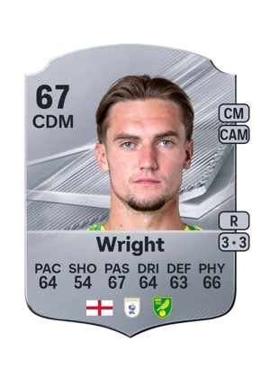 Wright 67 CDM