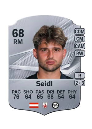 Seidl 68 RM