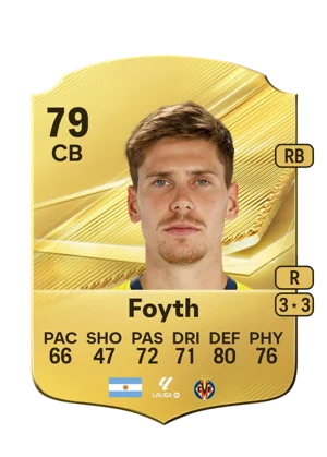 Foyth 79 CB