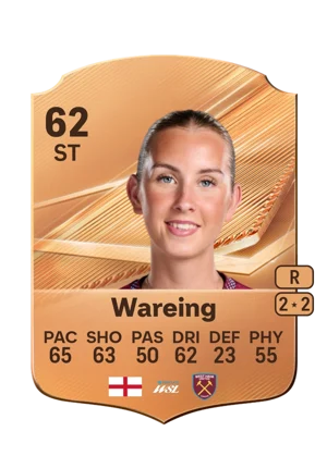Wareing 62 ST