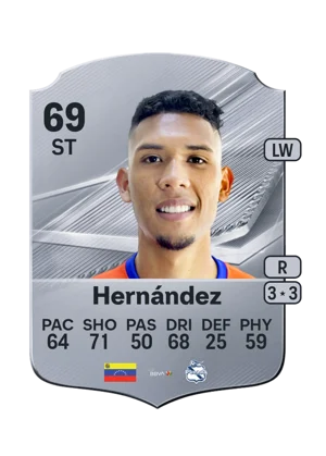 Hernández 69 ST