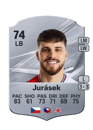 Jurásek 74 LB