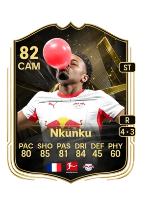 Nkunku 82 CAM