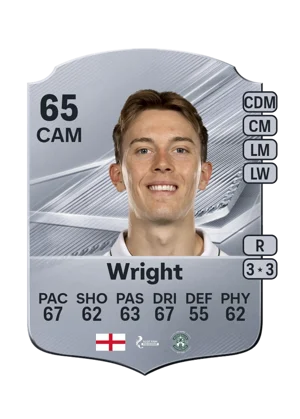 Wright 65 CAM